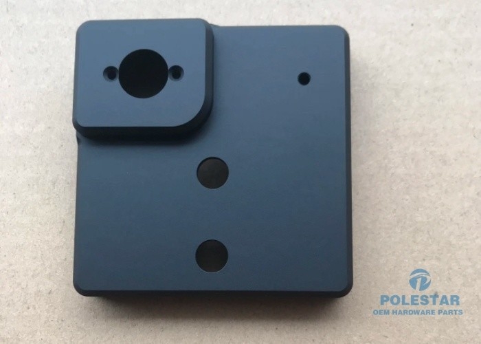 Multi Process Aluminium CNC Machining Anti Corrision For Wheelchair Frame