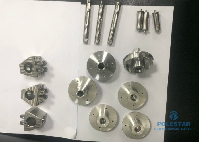 Powder Coating Versatile Aluminium Cnc Cutting Service Aluminum Prototype Machining