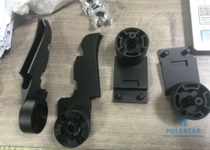 High Precision Aluminum Scooter Chassis Plate For Electric Scooter