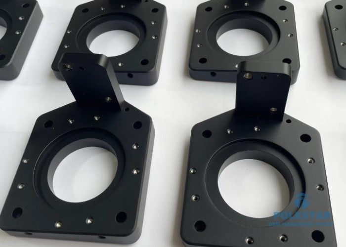 Lightweight Aluminum Alloy Die Casting CNC Machining Speaker Base Car Speaker Cover