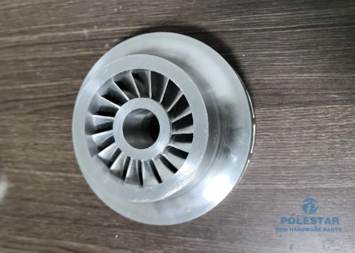 Lightweight Aluminum Alloy Die Casting CNC Machining Speaker Base Car Speaker Cover