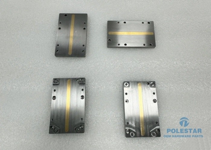 High Temp Stainless Steel Cnc Parts Oxidation Resistance Custom