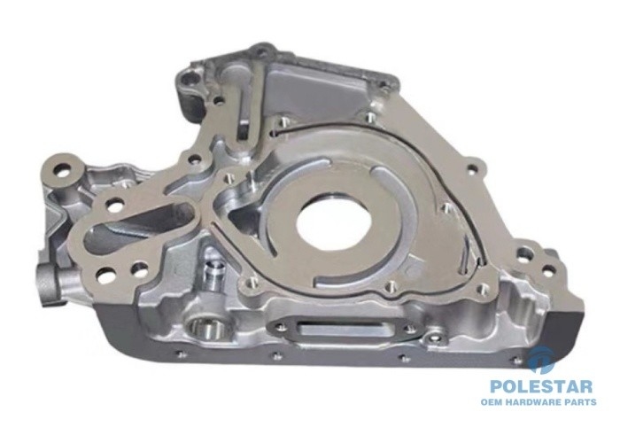 Metal Precision Aluminum Machining Lightweight High Strength For Electronics