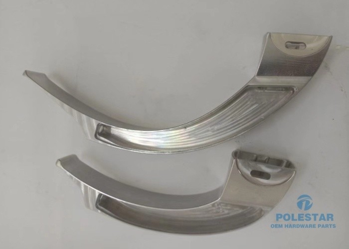 Balustrades Hardware Handrail Fitting 304 316 Stainless Steel Railing Part
