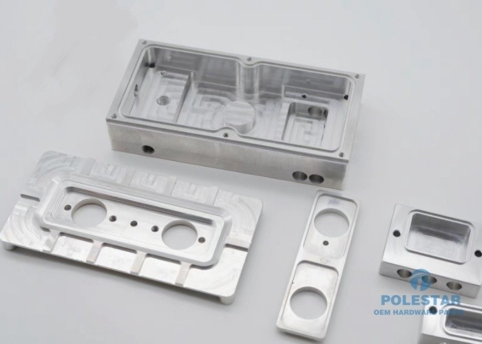 Practical Zinc Alloy Cnc Precision Parts Mobile Phone Metal Frame Accessories