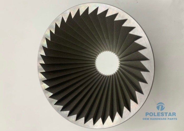 Corrosion Resistance Components Of Cnc Milling Machine Aluminum