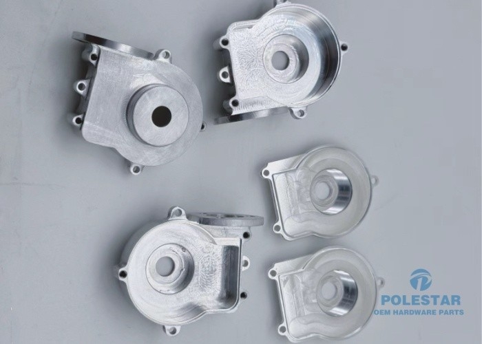 Industrial Steel Precision Cnc Machined Components Cnc Metal Parts