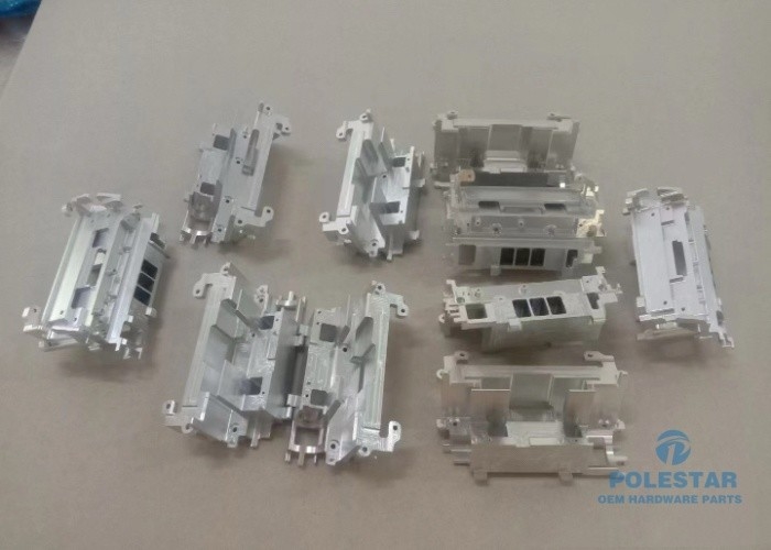 Industrial Steel Precision Cnc Machined Components Cnc Metal Parts