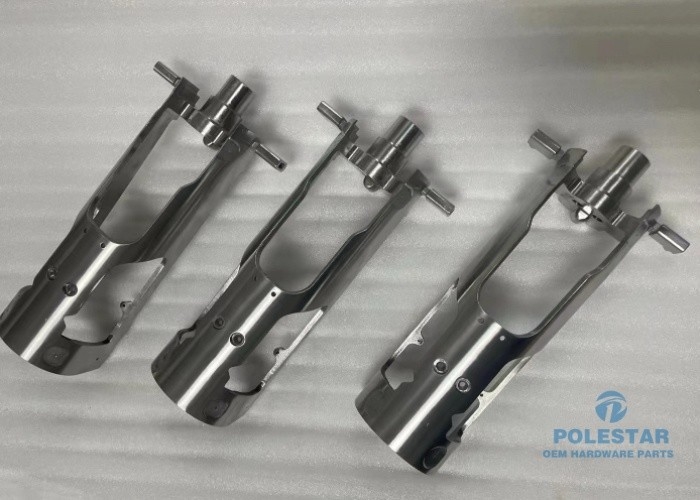 304 Stainless Steel CNC Machining With High Durability Corrosion Resistance