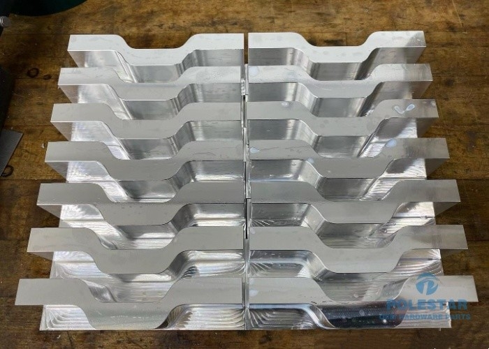 Titanium Machining Aerospace Parts Precise Component Machining Corrosion Resistance