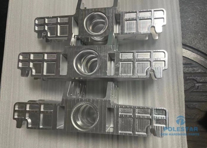 Mirror Polishing High Strength Cnc Steel Parts Custom Cnc Metal Parts