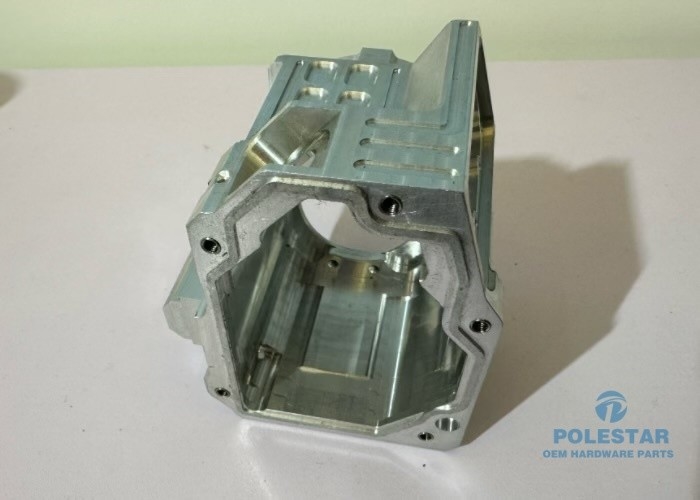 High Conductivity CNC Machined Parts 5 Axis High Precision Service