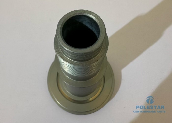 High Durability CNC Machined Brass Parts Precision Machining Metal Parts