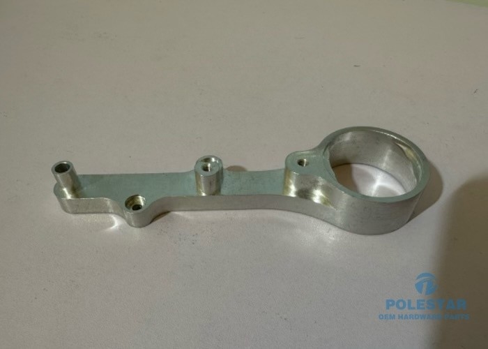Powder Coated Lightweight Custom Machined Metal Parts Cnc Machined Components