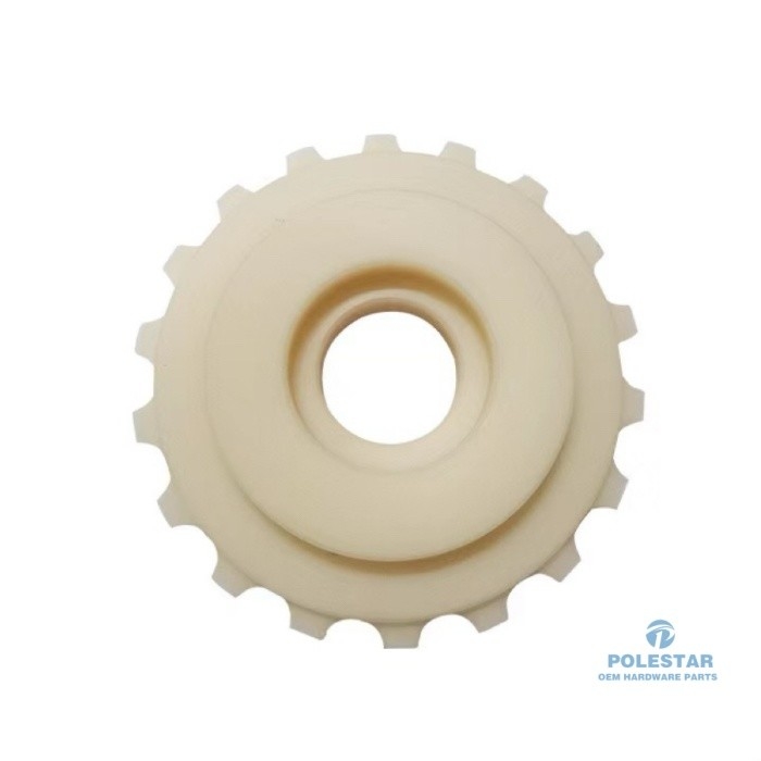 Low Friction Cnc Plastic Turning Wear Resistance For Bearings Gears