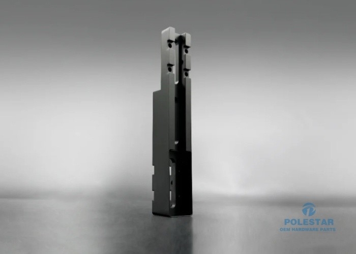 Titanium Alloy Precision Machining Small Parts TC17 Lightweight Passivated Surface