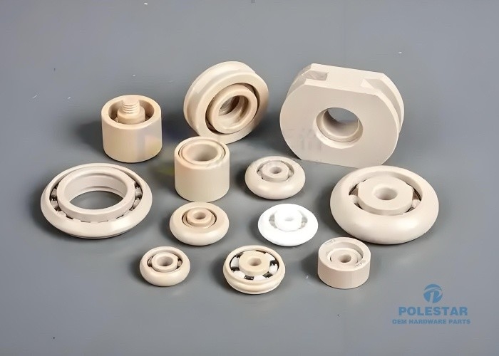 High Precision Cnc Machining Aerospace Parts Cnc Machine Elements Wear Resistant