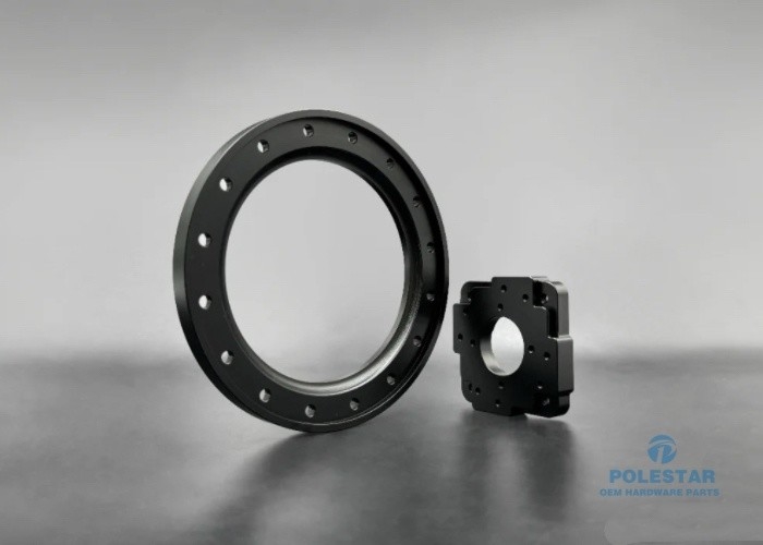 Custom Fit Packaging Inserts CNC Machined Parts Anodized For Cargo Protection