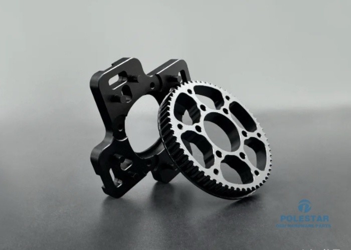 Custom precision Made CNC Machining Steel 14t Pinion Helical Gears