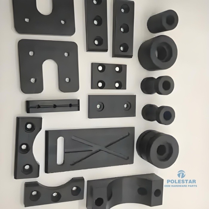 High Precision Alloy Steel CNC Machining For Hand Tool Grinder