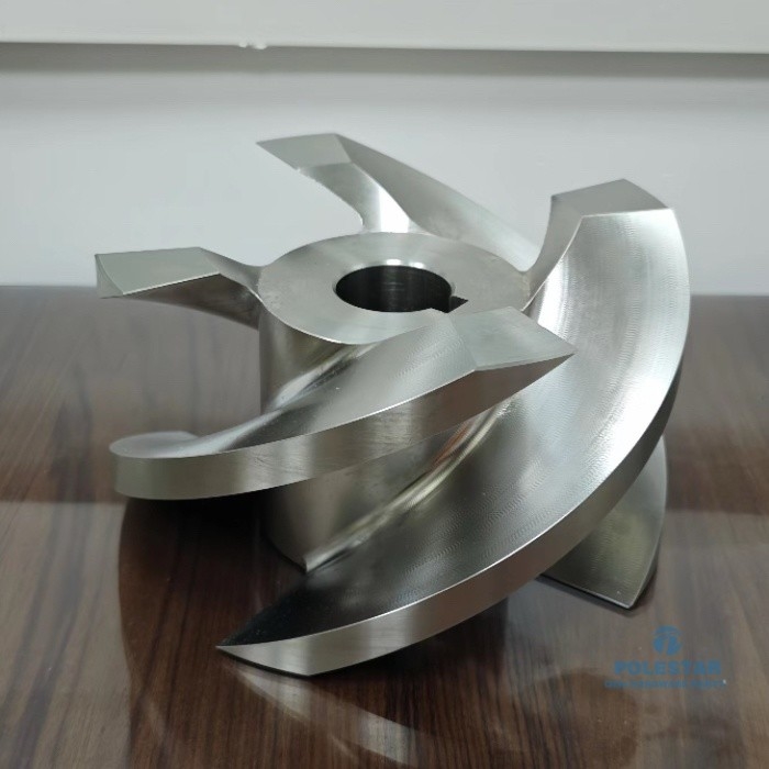Custom Made CNC Milled Parts 4 Axis 5 Axis For Medical Devices