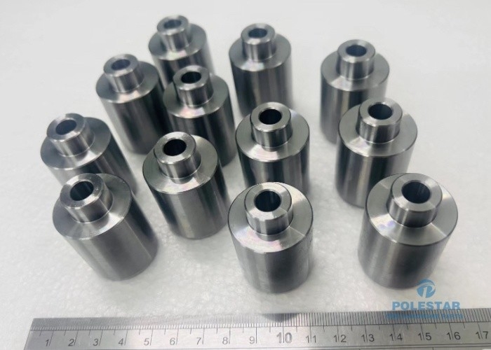 Moderate Strength Titanium CNC Machining TAF For Aerospace Chemical Industries