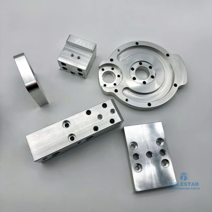 Versatile CNC Milled Parts Stainless Steel Aluminum Parts Fishing Reels Pen