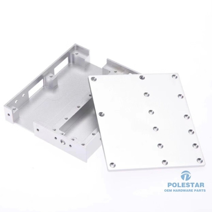 PVD Plating Cnc Aluminium Parts Cnc Router Aluminium Cutting For Automotive Sector