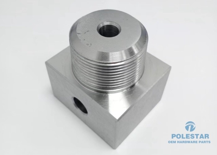 Precision Aluminum Cnc Machined Components For Automotive OEM