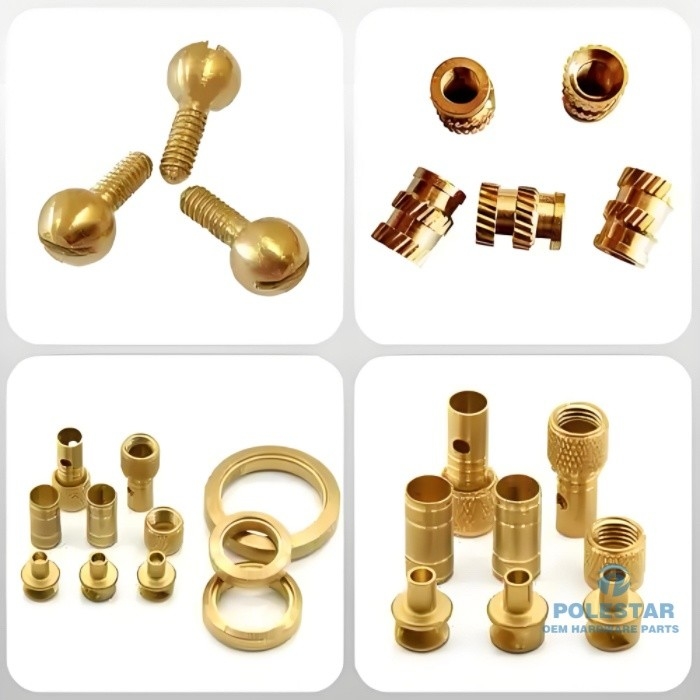Anodizing Electroplating Custom Steel Machining For Custom Electronic Components