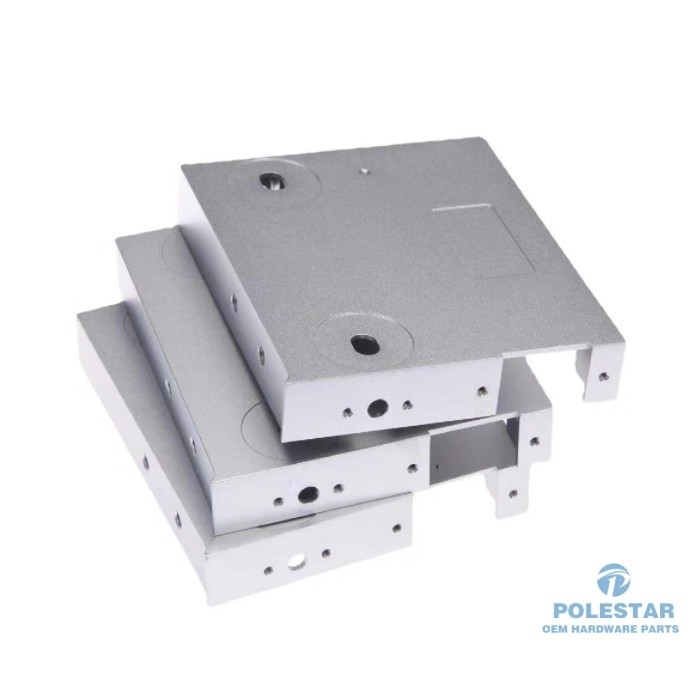 Customizable Aluminium Cnc Milling Machine Parts 5 Axis Cnc Machine Parts