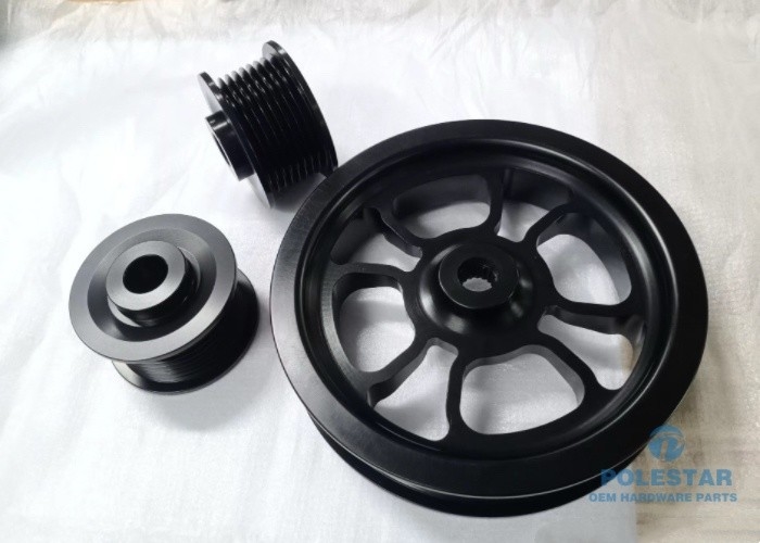 Custom Fit Packaging Inserts CNC Machined Parts Anodized For Cargo Protection