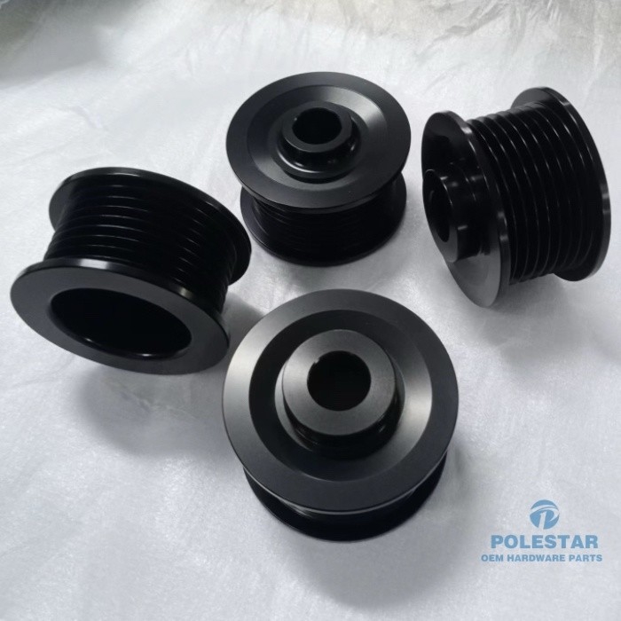 High Precision Alloy Steel CNC Machining For Hand Tool Grinder