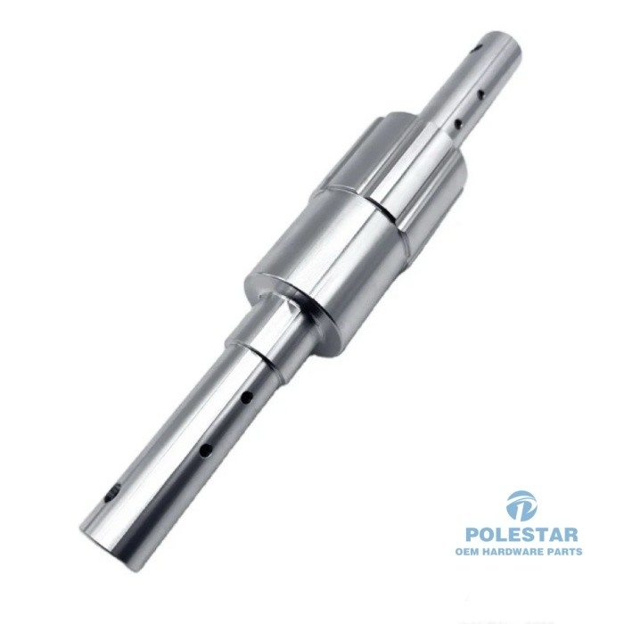 High Precision Powder Coated Aluminum Cnc Turning Parts Stainless Steel Turned Components