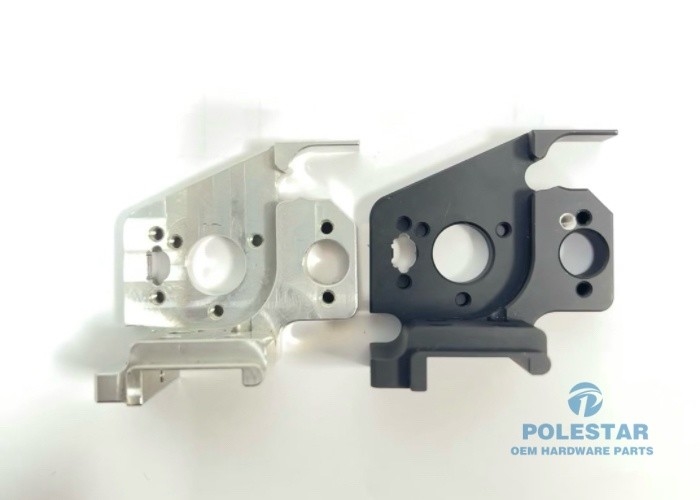 Metal Anodized CNC Machined Parts Rapid Prototyping Services