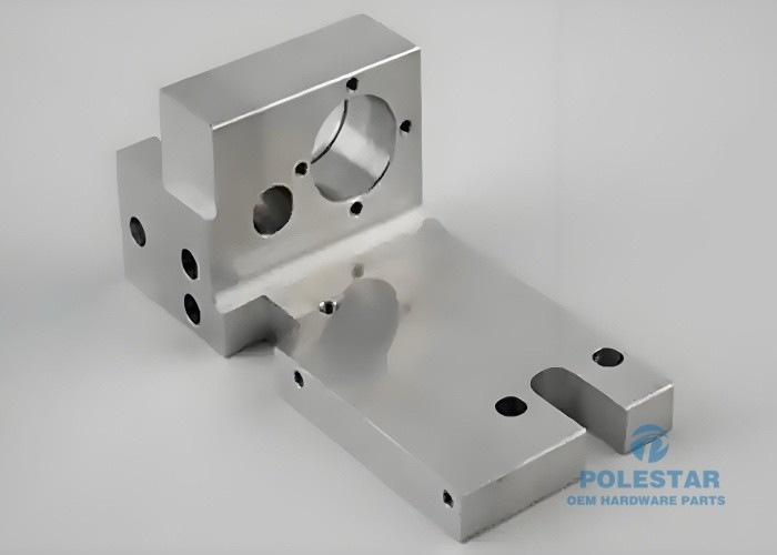 High Strength CNC Machined Parts Aluminum For Agricultural Machinery