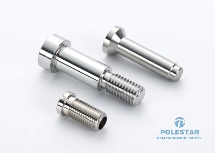 SUS304 Polished Stainless Steel CNC Machining For Sand Grinder Electric Drill