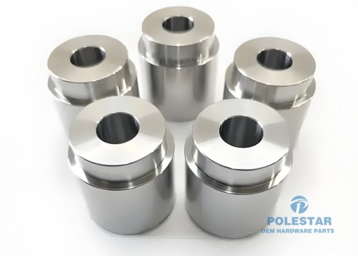 Customed CNC Machined Parts OEM Official Boats Lifeboats Hovercrafts Inner Connector
