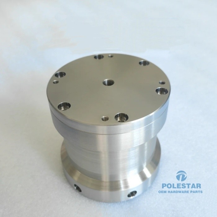 Custom Precision Fishing Tackle Fishing Reel CNC Turning Titanium Machined Parts