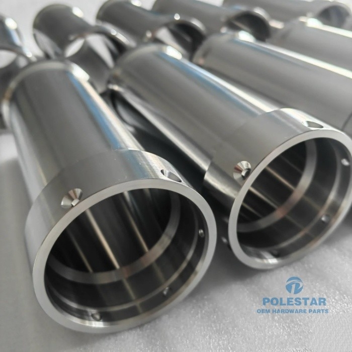 High Strength Brass CNC Turned Parts Harvesters Agricultural