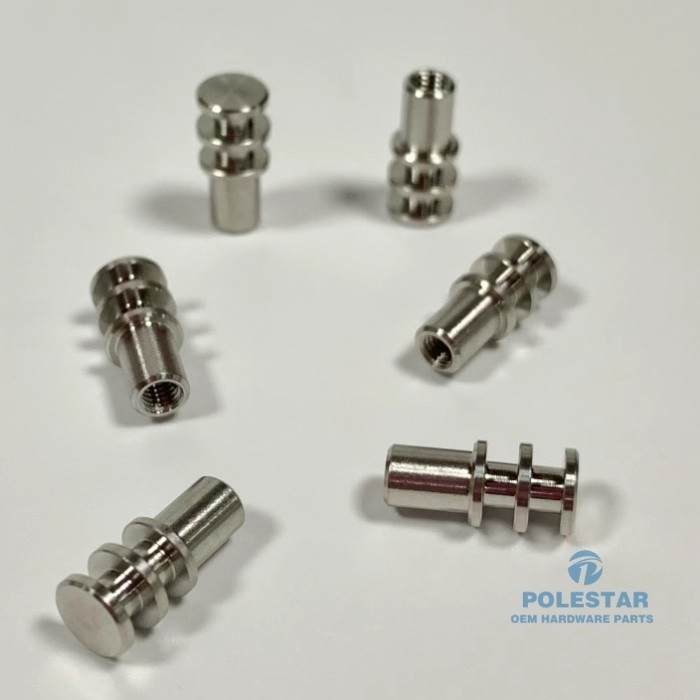 Alloy Customized Titanium CNC Machining High Strength TC4 OEM