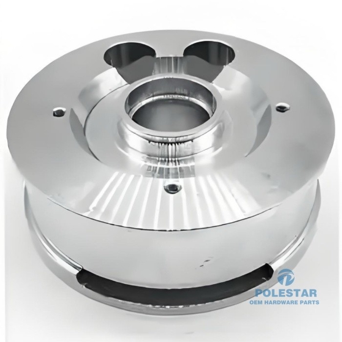 Saltwater Resistant 	Precision Machined Components CNC Metal For Water Sports