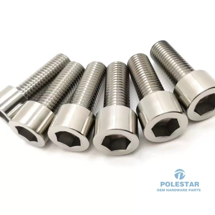 Titanium Cnc Steel Parts Heat Resistant For Durable Electronics Smartphone