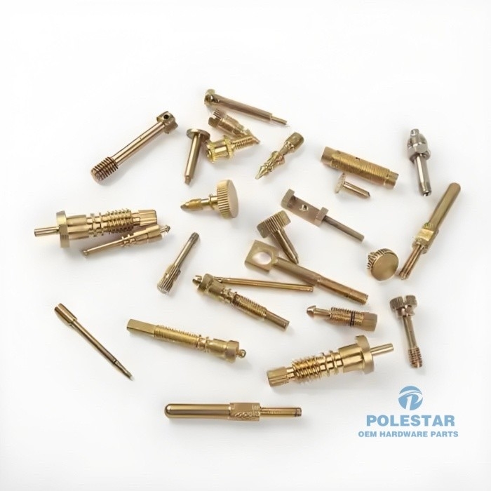 Titanium Cnc Steel Parts Heat Resistant For Durable Electronics Smartphone