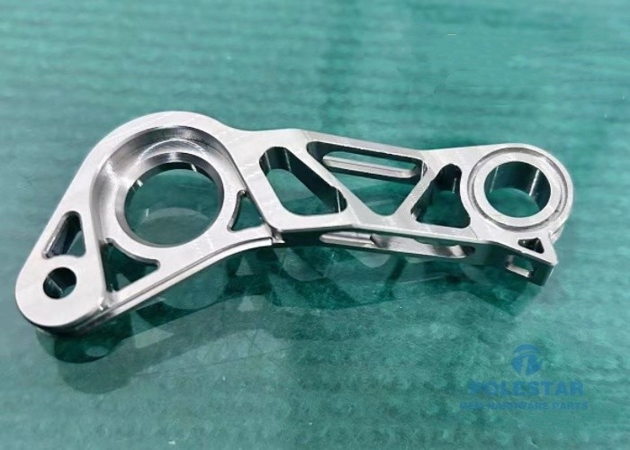 Milling CNC Machining Aluminum Custom Spares For Motorcycles
