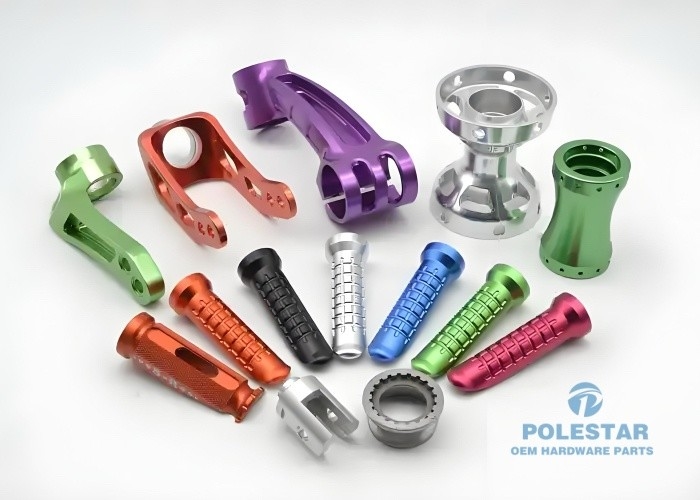 Titanium Machining Aerospace Parts Precise Component Machining Corrosion Resistance