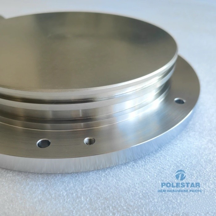 Stainless Steel Precision  CNC Machining Parts for Automation Machinery Equipment