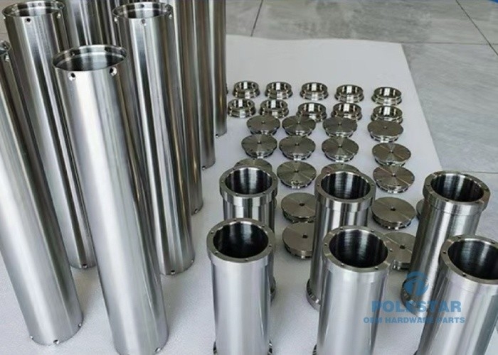 Lathe Turning CNC Machining Service Parts For Mechanical Engineering Parts