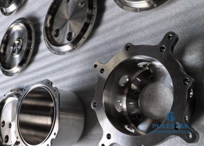 Custom CNC Machining Aluminium Turning Small Miniature Precision Machine Parts
