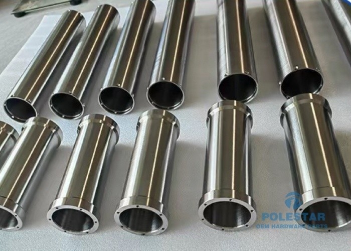 Cnc Machining Precision Stainless Steel Spare Parts For Stainless Steel Equipment